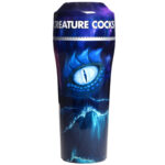 Pussidon Sea Monster Stroker - Blue - Image 9