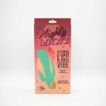 Mighty Magic Clit - G-Spot and Anal Vibrator - Blue - Image 2