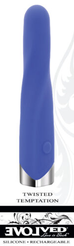 Twisted Temptation - Purple - Image 2