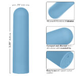 Turbo Buzz Rounded Bullet - Blue - Image 6