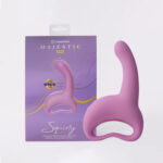 Squirty Vibrator and Stimulator - Purple - Image 2