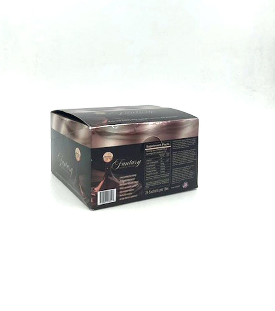 vPaG3FLpR7KjS2nR9GPT4U0EvYhB9mr0 Fantasy Aphrodisiac Chocolate Male Enhancement - 24 Pack Display - Image 1