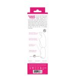 Hopper Bunny Rechargeable Mini Wand - Pretty in Pink - Image 2