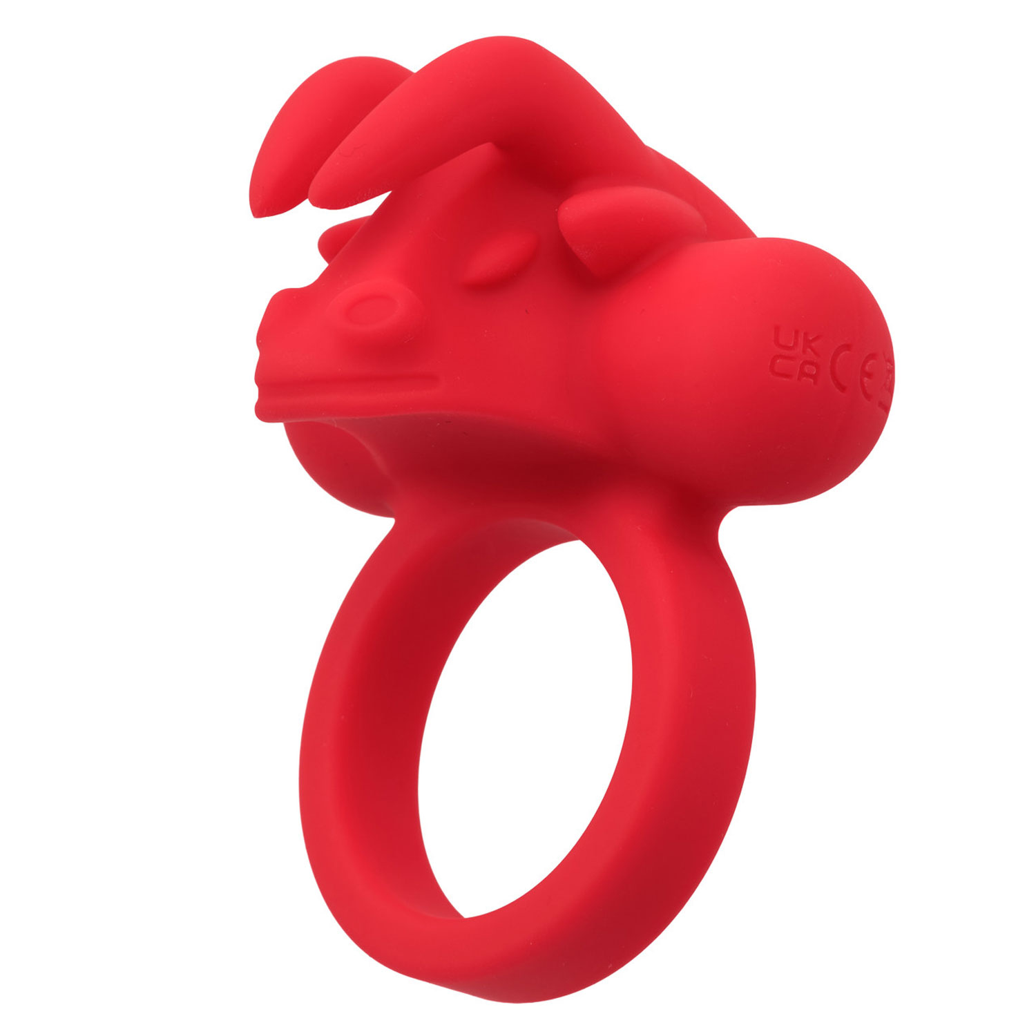 vQsqTJ7Ga5mChF4xganiGa50Os2AQC8u Silicone Rechargeable the Matador - Red - Image 1