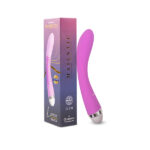 Lara Vibrator - Purple - Image 2