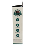 Real Skin 12” Dual Layer Dildo - Light Brown - Image 3
