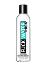 Fuck Water Thick 8oz Clear Water Based Lubricant - Image 2