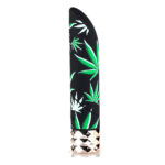 Jane 420 Series Crystal Gems USB Rechargeable 25-Function Bullet - Image 2