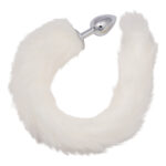 Running Wild Tail - White - Image 4