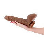 Shane Diesel - Dual Density Dildo - Brown - Image 3
