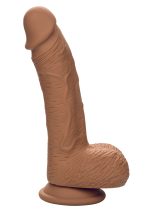 Dual Density Silicone Studs 6.25 Inch - Brown - Image 4