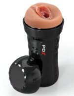 Wet Pussies - Super Juicy Snatch Self-Lubricating Stroker - Brown - Image 5