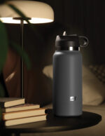 Fuck Flask - Secret Delight - Grey Bottle - Light - Image 3