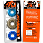 Rimringz Multi Size 3 Pack - Cool Blues