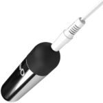 Screaming O Rechargeable Bullets - Siliver - Image 3