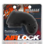 Airlock Air-Lite Vented Chastity - Black Ice - Image 2