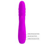Pretty Love Melanie Powerful Thrusting - Purple - Image 4