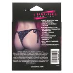 Radiance Side-Tie Panties - Black - Image 2