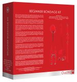 Beginners Bondage Kit - Red