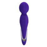 Walter Super Soft Silicone Wand - Violet - Image 4