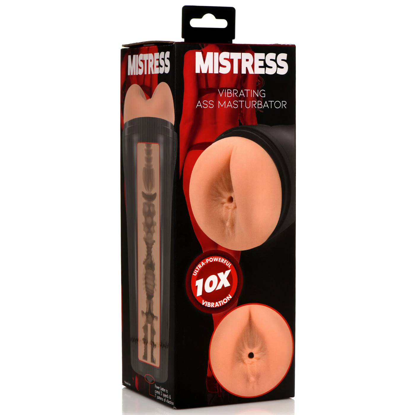 wOhNiB1ia8auY7Q2RirFLNcqzKZ4hZSD Mistress Vibrating Ass Masturbator - Medium - Image 1