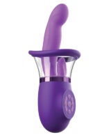 Fantasy for Her Ultimate Pleasure Pro Plus - Purple - Image 2