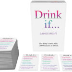 Drink If… Ladies Night Version