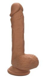 Dual Density Silicone Studs 5 Inch - Brown - Image 7