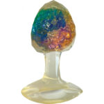 Cotton Candy - Joy Gems Topaz Butt Plug - Image 2