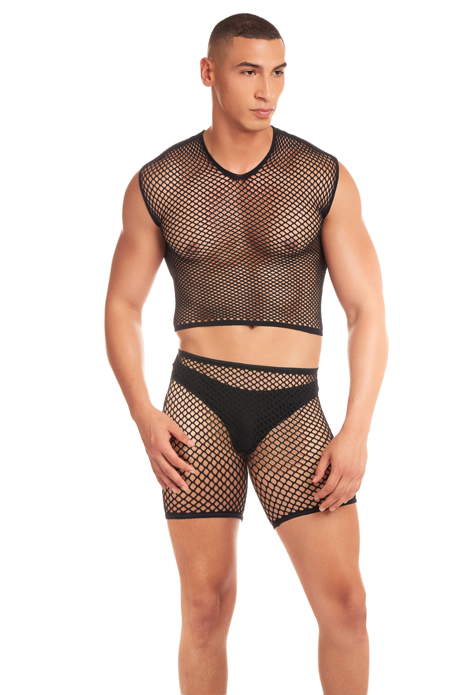 waNMkueaKN05NvFuHq0DHjp582qbB9EM Net-Bula 3pc Set - Large/xl - Black - Image 1
