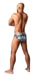 Dirty Denim - Bikini - Small - Denim - Image 2