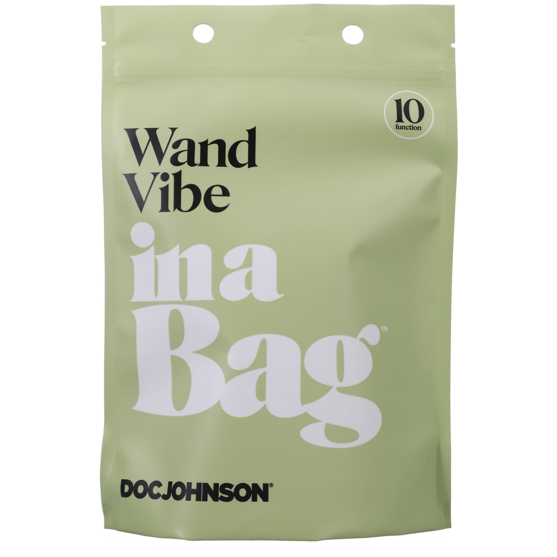 wcP4OBBeOlXnV4af373yweGp7VxxXDNJ Wand Vibe in a Bag - Black - Image 1