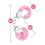 Temptasia Beginner Cuffs Pink - Image 3