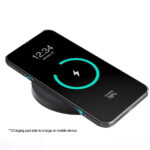 Tulip Pro 15-Function Suction Vibe With Wireless Charging - Teal Blue - Image 6