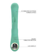 Lamar - Led Digital Display Rabbit - Turquoise - Image 4