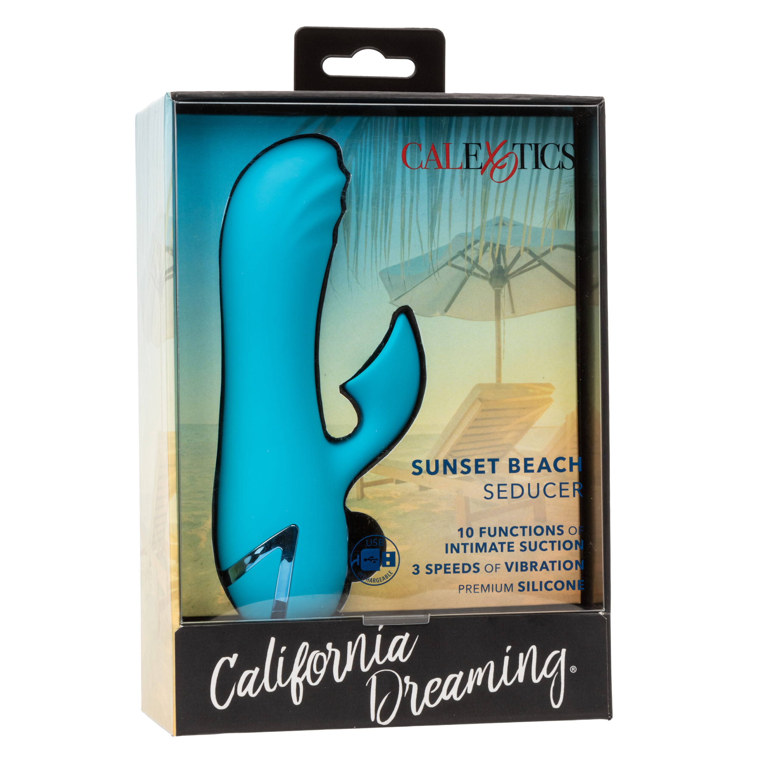 wlFimdofobjxG6XQzjizhDuMMCTg53fK California Dreaming Sunset Beach Seducer - Blue - Image 1