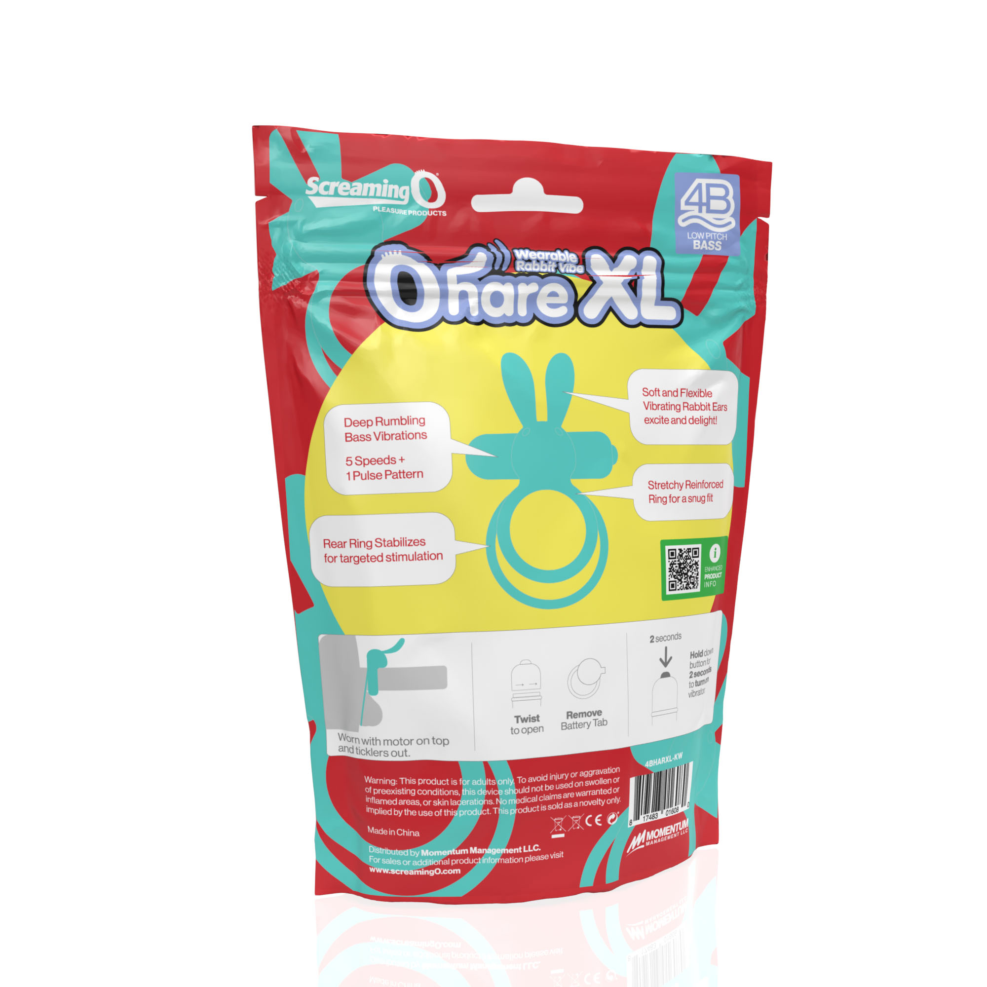 wlSESiEQWuxtaxhI4yfG6FuiHuMHLxxC 4b Ohare XL - Kiwi - Image 1