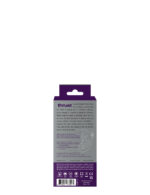 Thrust Rechargeable Dual C Ring - Purple - Image 2