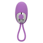 Turbo Buzz Bullet With Removable Silicone Sleeve - Purple - Image 6
