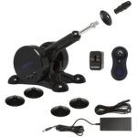 Merci - Power Banger - Fuck Machine With Wireless Remote - Black - Image 5