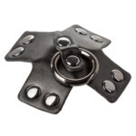 Euphoria Collection O-Ring Pasties - Black - Image 5
