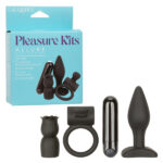 Pleasure Kits Allure Collection - Black - Image 2