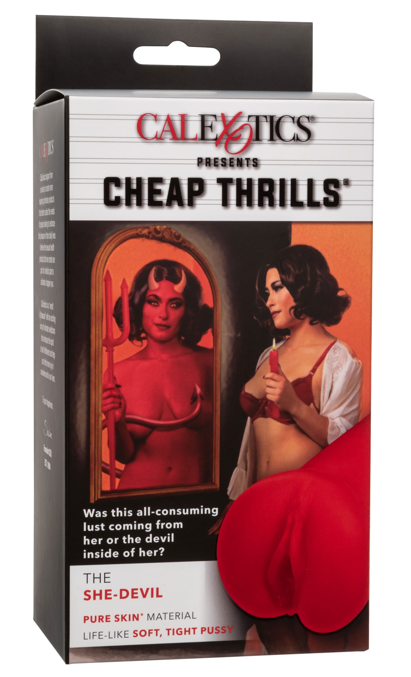 wwZDIMP7mr9DdSkPNDTgSukniSyyMzmG Cheap Thrills - the She Devil - Red - Image 1