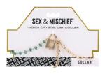 Indica Crystal Day Collar - Green - Image 2