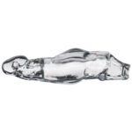 Extend XL Penis Sleeve 5.25" - Clear - Image 2