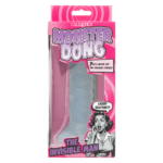 Monster Dong the Invisible Man - Clear - Image 3