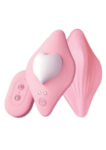 Ultra Panty Vibe I Heart You - Pink - Image 3