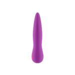 Solia Bullet Flat Tipped Vibrator - Purple - Image 4