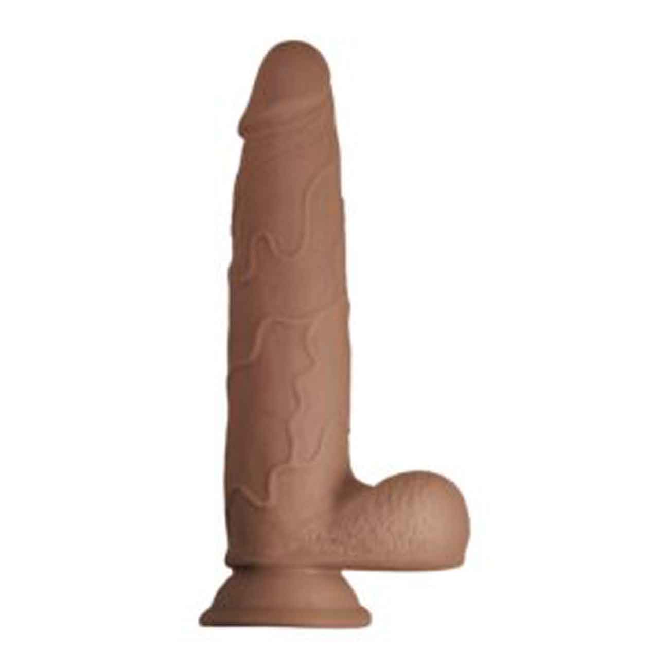 x6Xq30gT2IMhKvcbvOs8gT4DJhDPvidy Real Cocks Dual Layered - Brown - Image 1