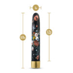 The Collection - Bountiful - 7 Inch Rechargeable Vibe - Flora - Image 4